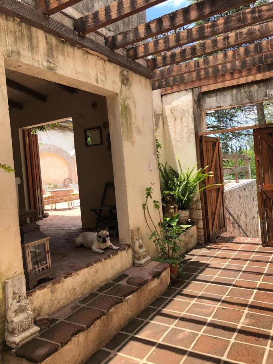 Casa Mansa Bed & Breakfast Unquillo